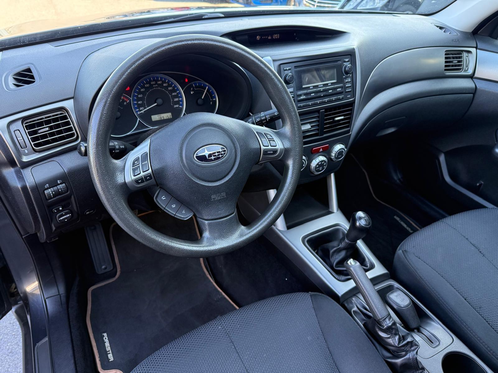 SUBARU FORESTER - 2.0 ACTIVE - ATTELAGE - 150 CV - BVM