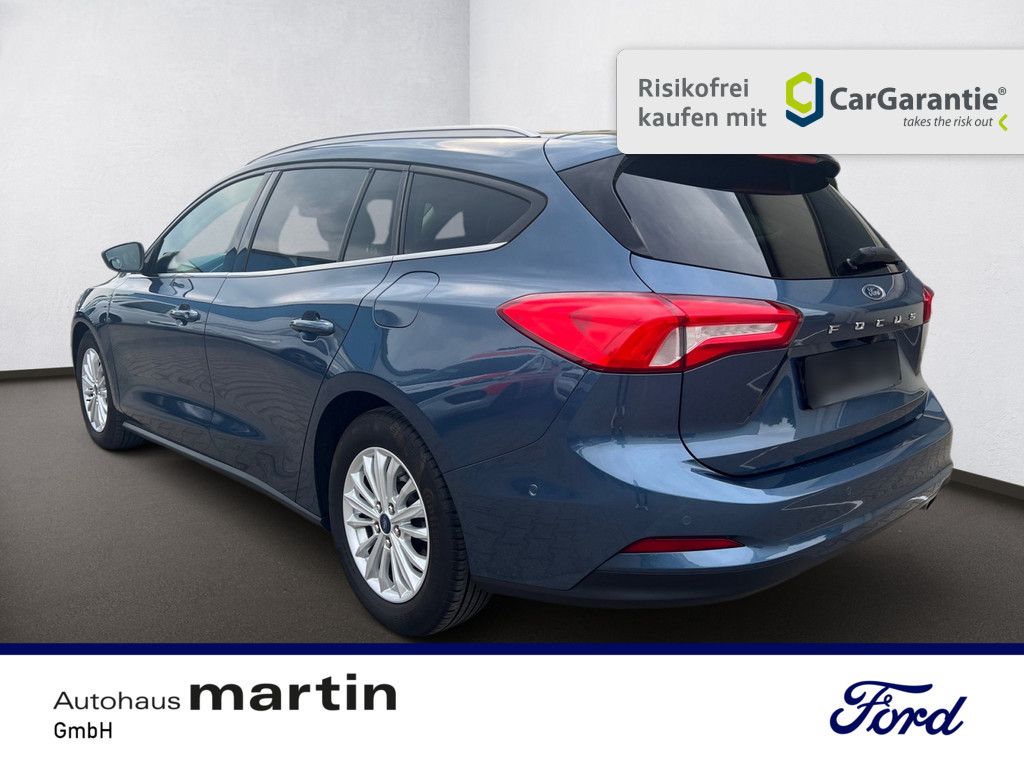 Fahrzeugabbildung Ford Focus 1.5 Titanium KAMERA NAVI ACC STANDHZ LED