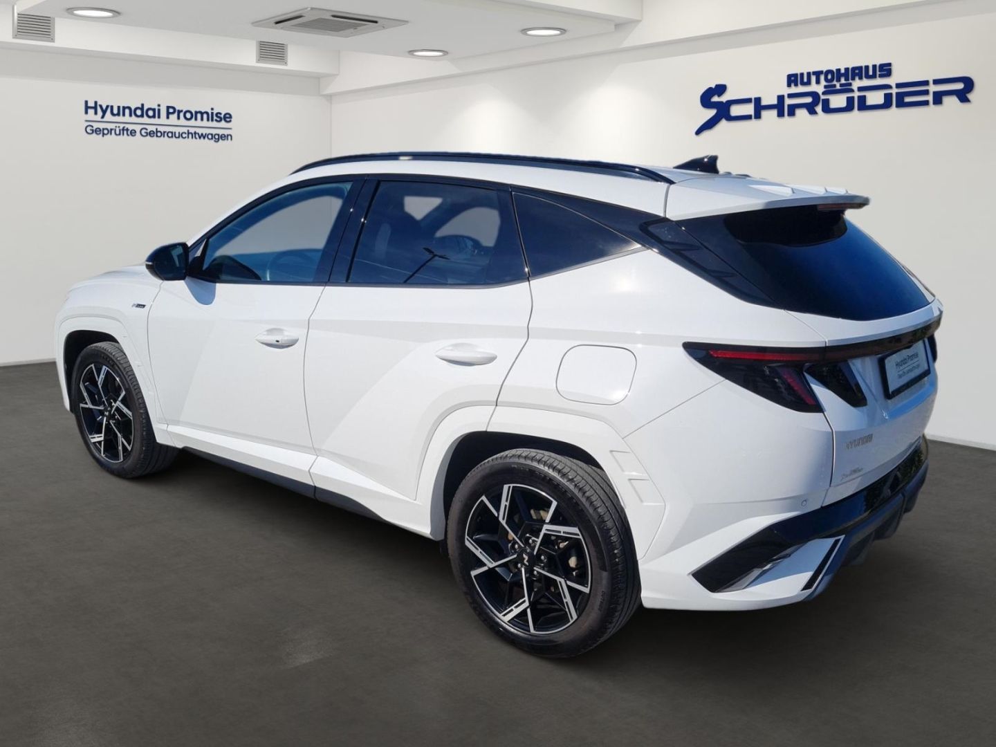 Hyundai Tucson – Bild 4
