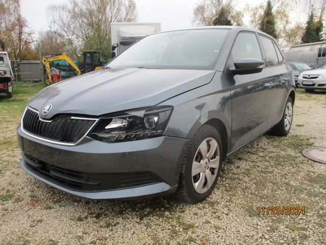 Skoda Fabia Ambition KLIMA WINTERREIFEN COC