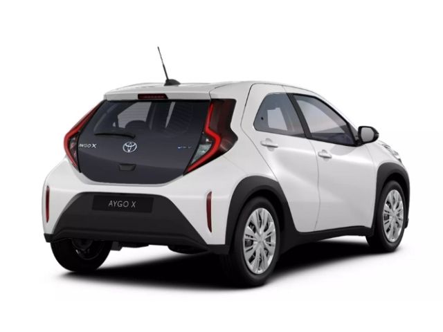 Toyota Aygo X Hybrid 1.5 EU6e (Syst.116 PS) CVT Pure, M imagem 3