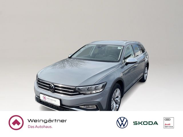 Passat Variant Alltrack 4Motion 2.0 TDI, ACC, Re