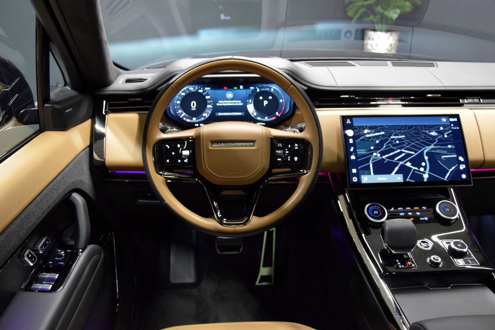 Fahrzeugabbildung Land Rover Range Rover Sport D350 Autobiography SV Bespoke