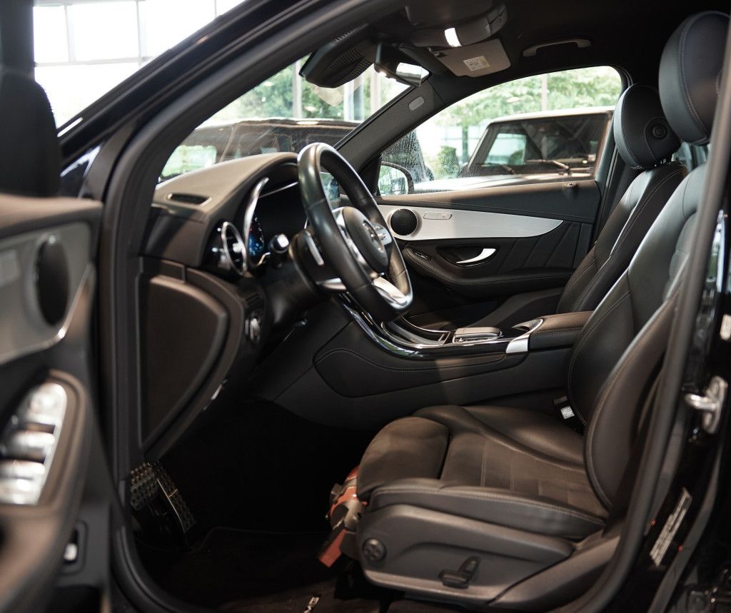 Mercedes Benz Glc 200