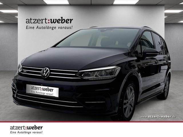 Volkswagen Touran R-Line 2.0TDI DSG AHK Navi 7Sitzer DCC