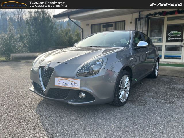 Alfa Romeo Giulietta 1.6 JTDM 16V Distinctive