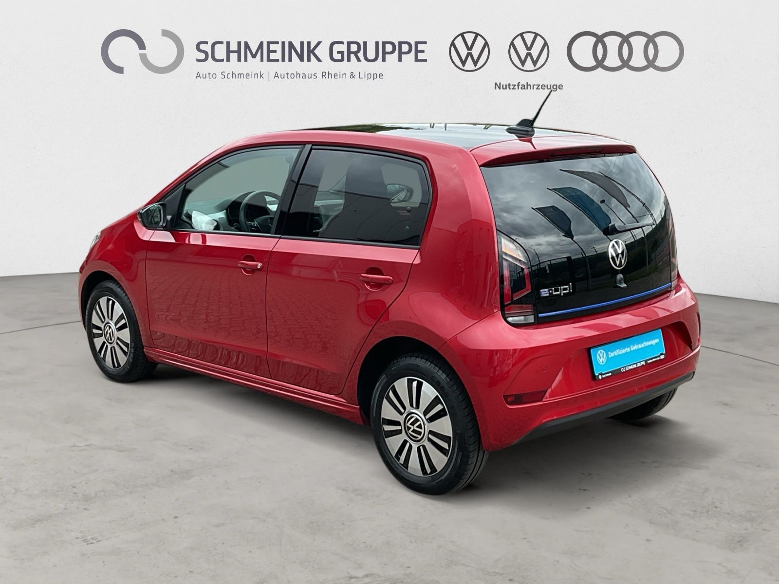 Volkswagen e-up! - Bild 4