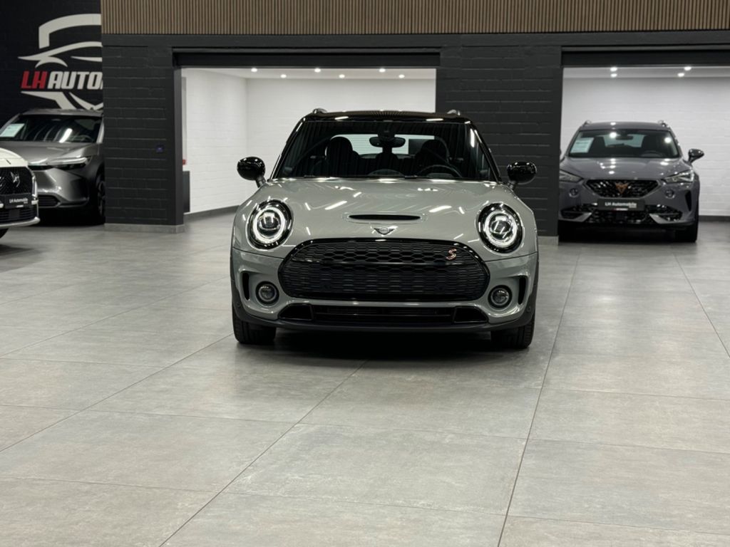Image of MINI Cooper S Clubman