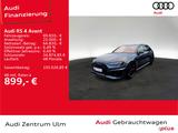 Audi RS 4 Avant competition qu AHK B&O HuD PANO 5JGAR - Audi RS4 Jahreswagen