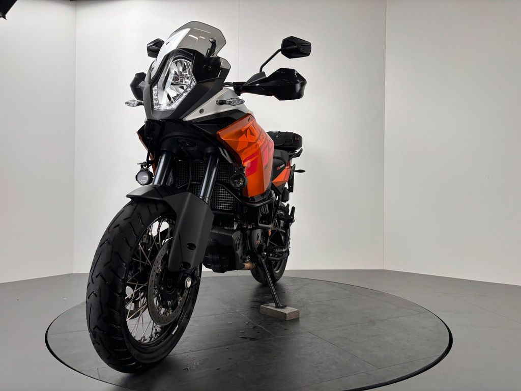 Fahrzeugabbildung KTM 1190 ADVENTURE *LEO VINCE *TOP-ZUSTAND