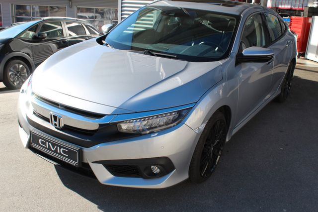 Honda Civic 1.6 i-DTEC Executive