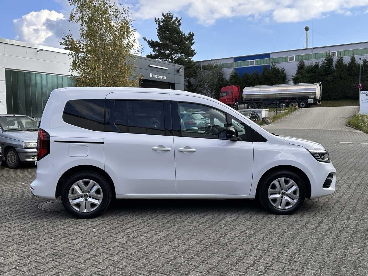 Fahrzeugabbildung Renault Kangoo Edition One TCe 100