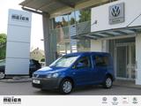 Volkswagen Caddy 1.2 TSI Trendline Klima Parkh. - Volkswagen Caddy mit Benzin-Antrieb: Kombi, 1.2
