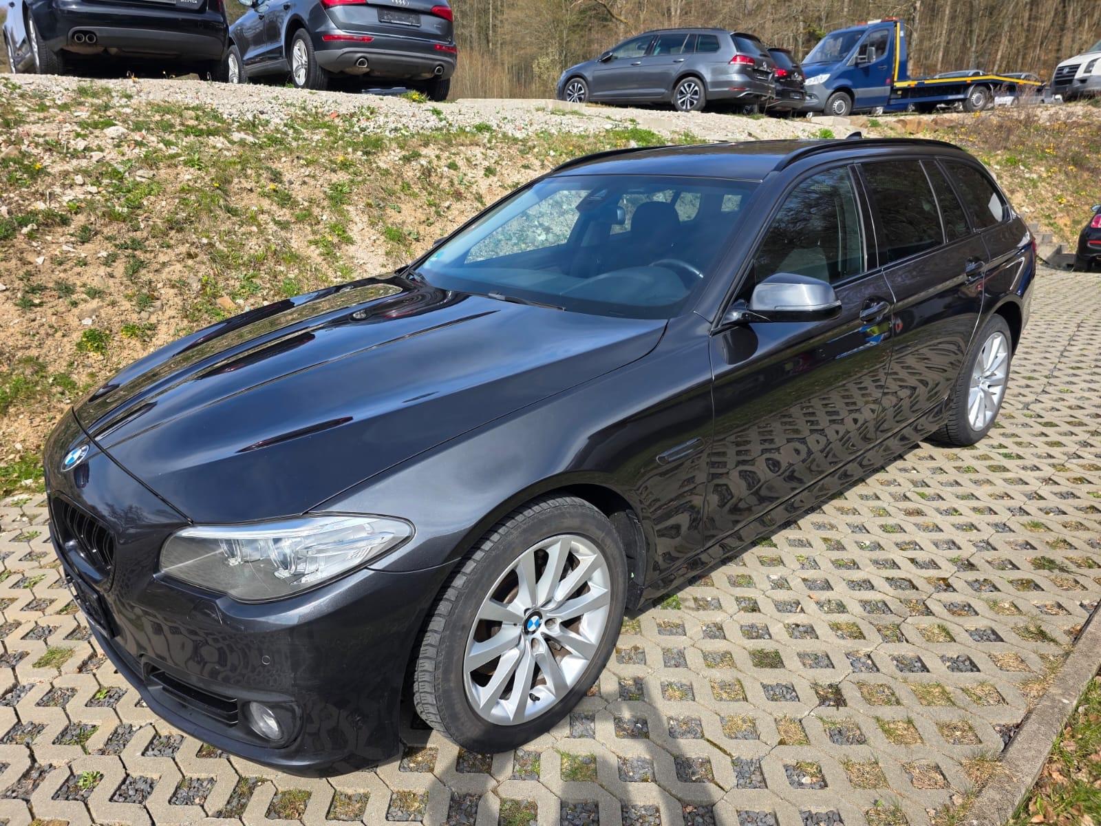 BMW 525 5 Touring 525 d sehr sauber