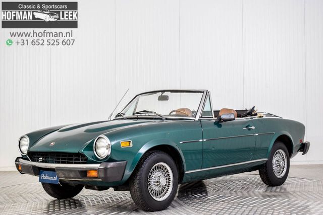 Fiat 124 Spider 1800