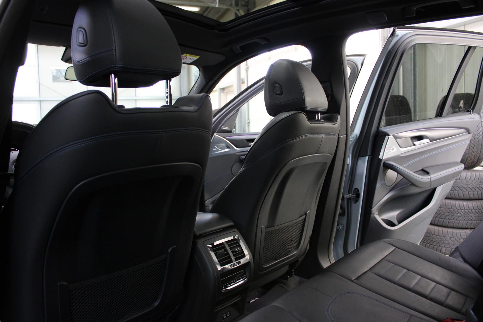 BMW X3 M40 xDrive,Head-Up,Panorama,Laser,H&K,360Kam