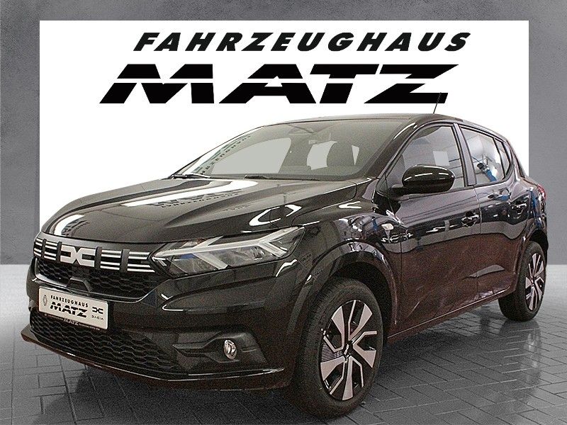 Fahrzeugabbildung Dacia Sandero TCe 100  Benzin /Gas  LPG*Winterpaket*