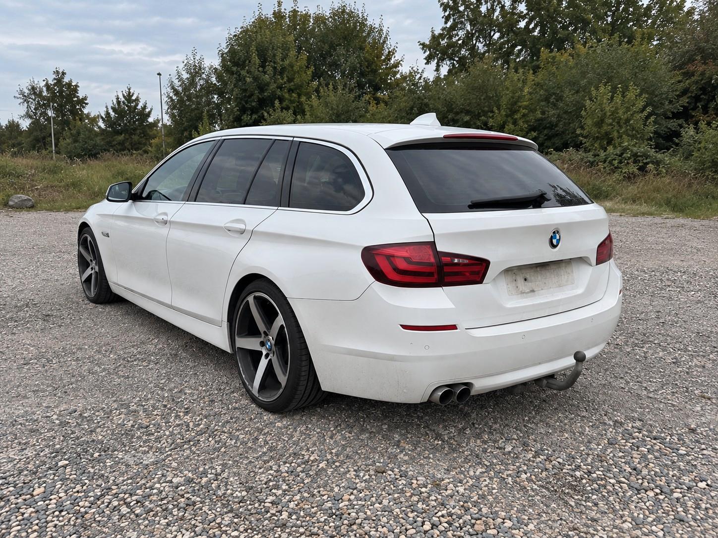 BMW 520 2011 — photo 5