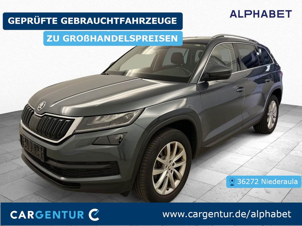 Image of Skoda Kodiaq