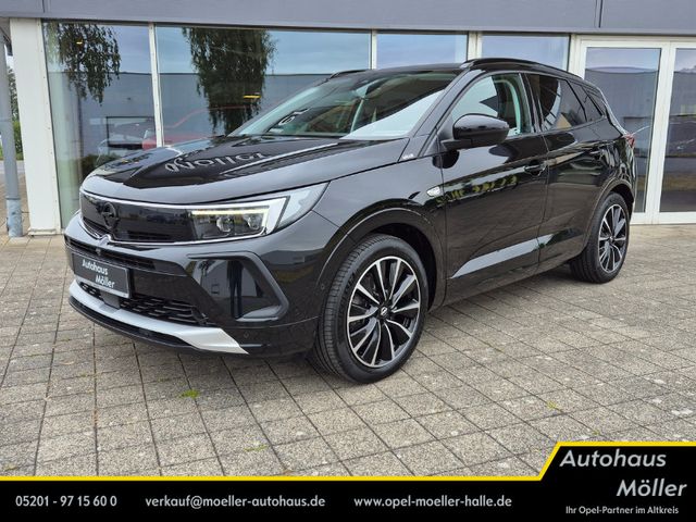 Opel Grandland (X) Ultimate Hybrid AWD mit AHK