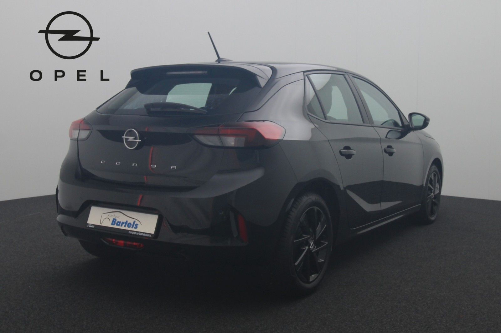 Fahrzeugabbildung Opel Corsa 1.2 F
