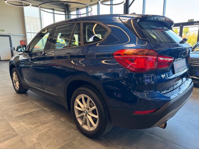 BMW X1 sDrive 18 i *KLIMA*NAVI*PDC*LIMITER*