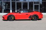 Porsche 991 911 Speedster / Indischrot / No. 48 of 1948 - mit Benzin-Antrieb: Rot, Cabrio