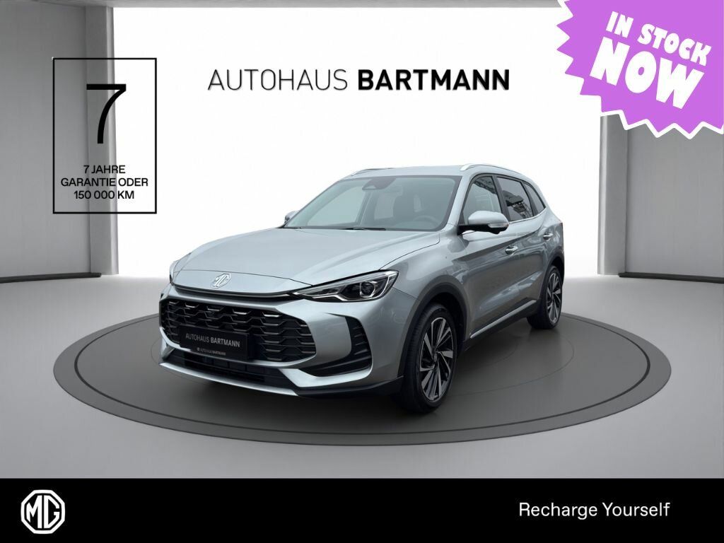 ZS Hybrid+ Luxury MY25 *Finanzierungsangebot*