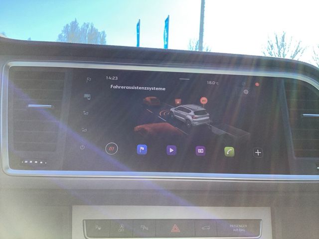 Ateca FR Black Edition 2.0TDI ACC LED PANO 360°
