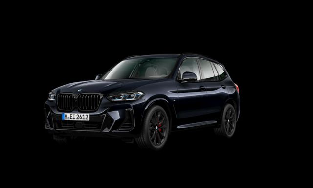 BMW X3 xDrive30d ///M Sport PanoSD ACC AHK Sitzlftg.