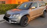 Skoda Yeti - Skoda Yeti: Von Privat