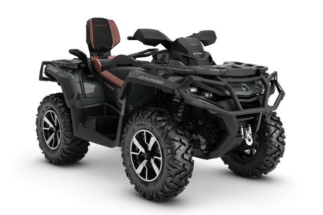 Can-Am Outlander MAX Limited 1000R INT/CE