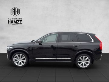 Volvo XC90 Inscription Hybrid AWD|Massage|Panorama|B&W