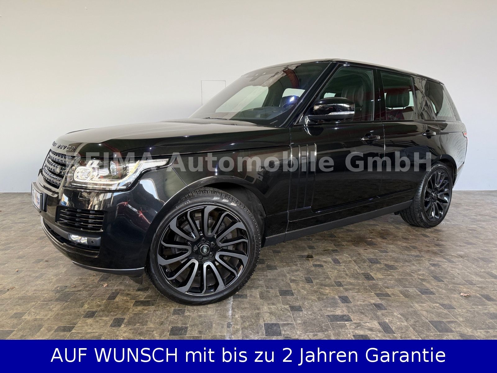 Fahrzeugabbildung Land Rover Range Rover 3,0 Tdi Autobiography, 360°,Pano,HUD