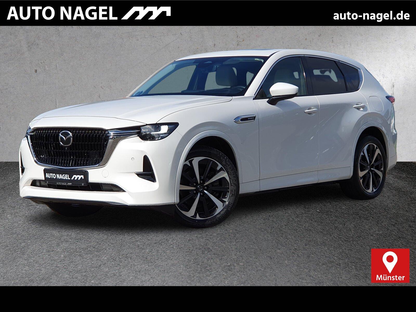 Mazda CX-60 2.5 SKYACTIV-G Hybrid Takumi Hypr AWD Navi