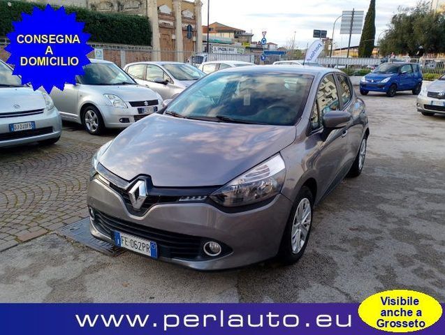 Renault RENAULT Clio 1.2 75CV 5p Authentique GPL NEOPATE