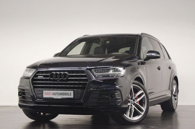 Audi Q7 3.0 TDI quattro S-Line|PANO|7SITZ|STHZG|AHK