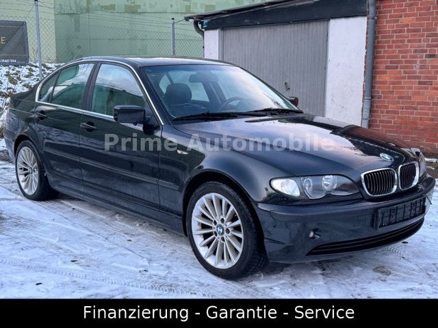 BMW 320i Lim. *TUV NEU*SHZ*KLIMA*360KAMERA*