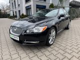 Jaguar XF 2.7 V6 Diesel Prem. Luxury NUR GEWERBE/EXPORT - Jaguar XF: Luxury