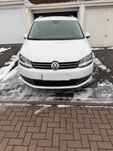 Volkswagen Sharan 1.4 TSI OPF DSG BMT 7.Sitzer Elekt. türen - VW Sharan Gebrauchtwagen in Frankfurt