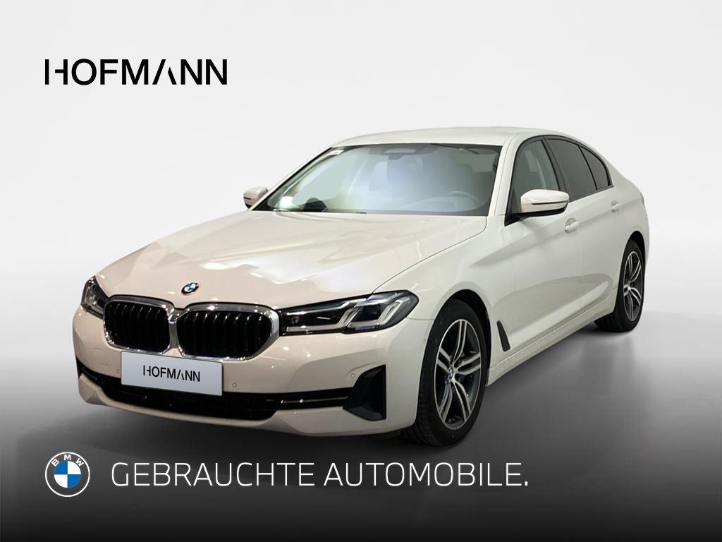 BMW 530d xDrive Aut AHK+ACC+Inno+Laser+HiFi+Business