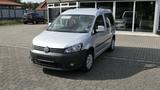 Volkswagen Caddy Kasten/Kombi Roncalli Trendline/AHK/2xHand - Volkswagen Caddy: Roncalli Trendline