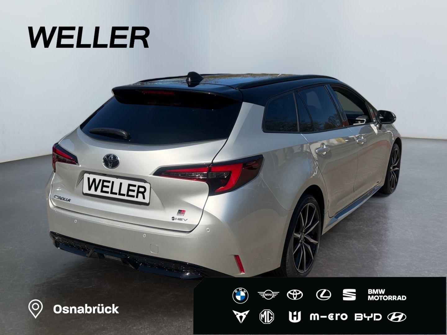 Toyota Corolla - Bild 17