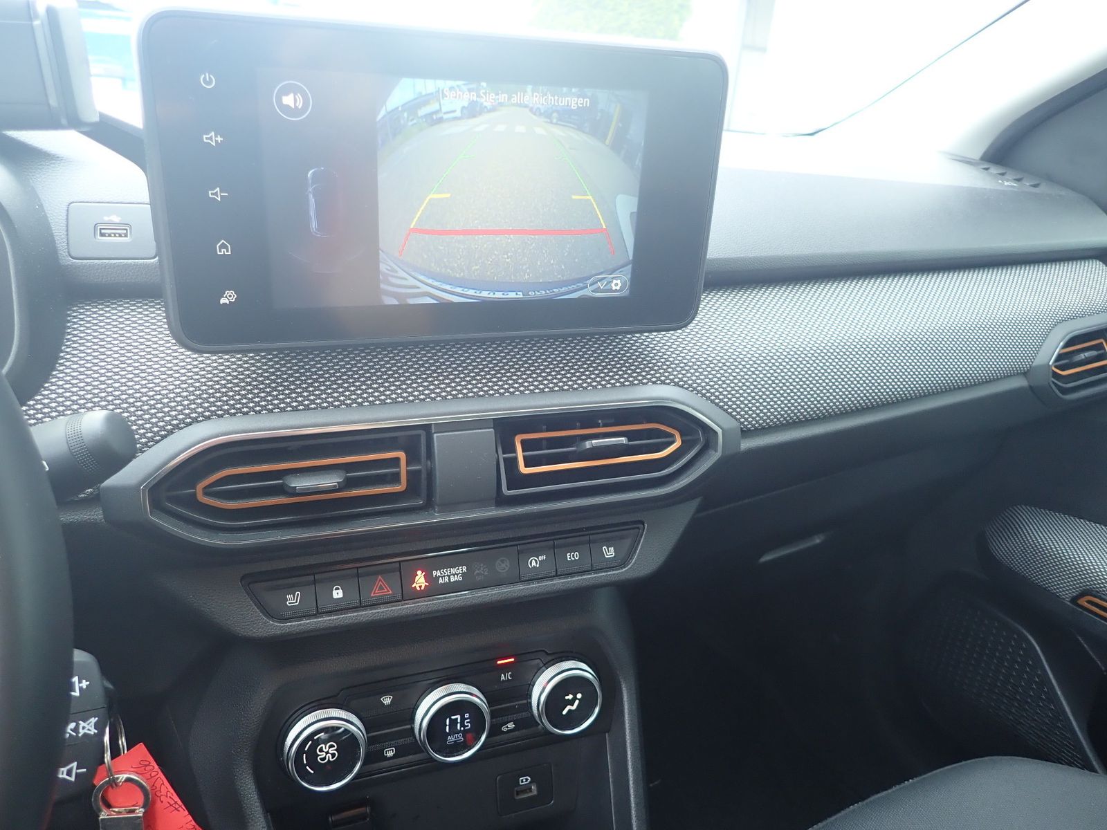 Fahrzeugabbildung Dacia Sandero Stepway Comfort TCe 90