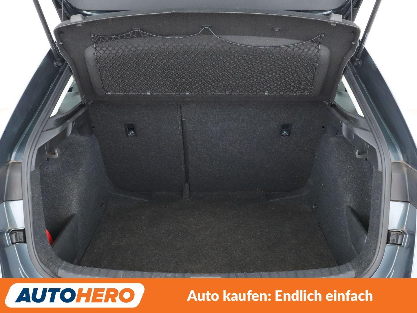 Skoda Scala 1.0 TSI Style Aut*LED*ACC*CAM*PDC*SHZ*
