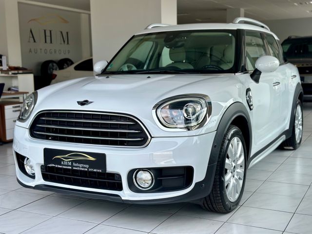 MINI Cooper Countryman Aut All4 LED/HUD/RCam/Leder/