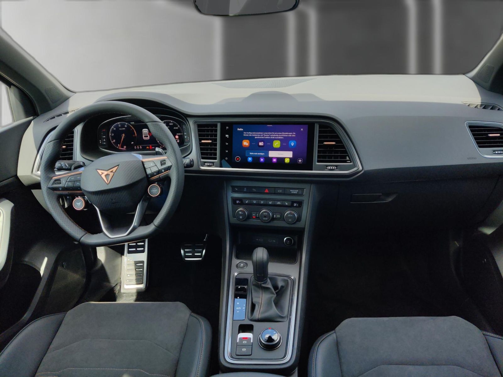 Cupra Ateca - Bild 12