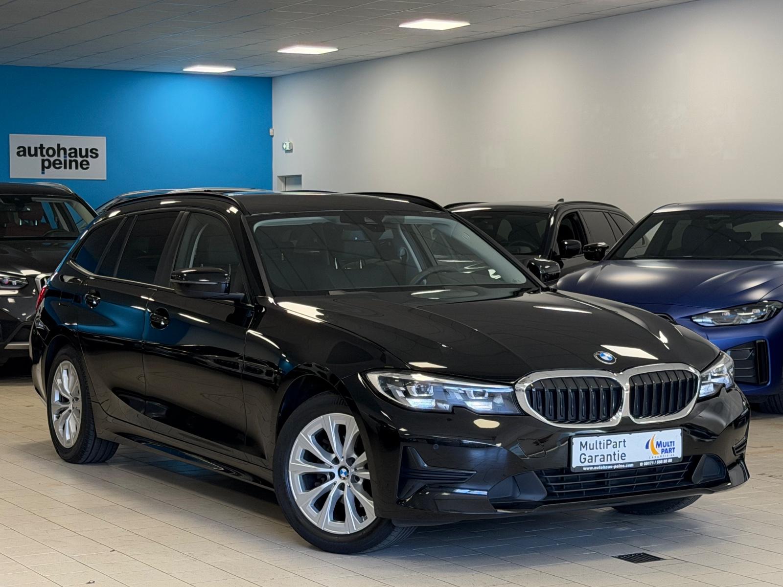 BMW 318d/Aut/LCPProf/Sport Stz/Stand Hz/Komf Zg/Advan
