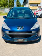 PEUGEOT 207 TÜV02/27*8bereift*Klima*Voll Scheckheft*PANO