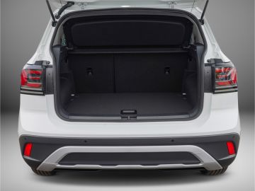 Volkswagen T-Cross 1.0 TSI 5-Gang LED App Connect